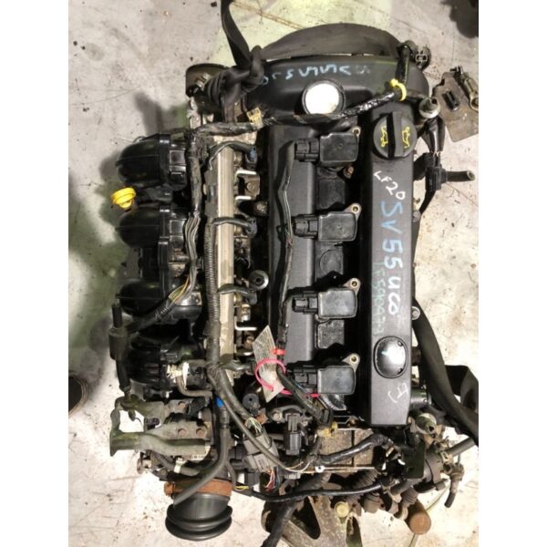 Mazda/Ford LF 2.0L DOHC Engine | LF-DE 1 Sensor Motor