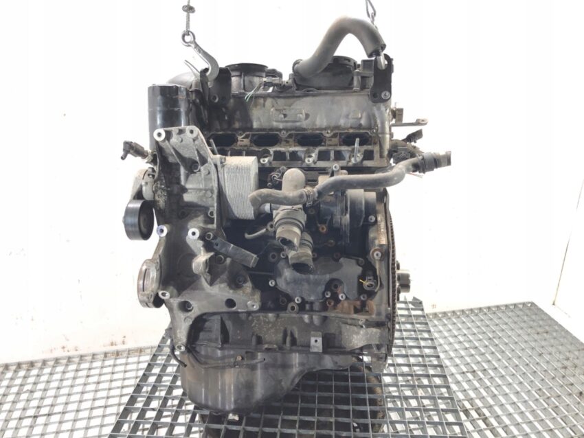 CAE Engine | 1.4 TSI Twincharged for VW & SEAT