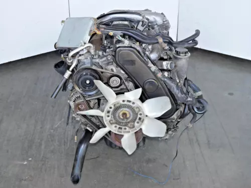 Toyota 1KZ-TE 3.0L Turbo Diesel Engine for Sale | Reliable 4x4 Power