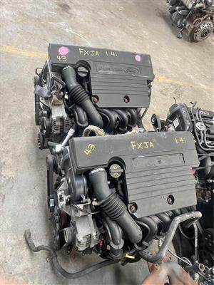 Ford 1.0L EcoBoost Engine – Fiesta, Focus, EcoSport