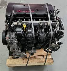 Mitsubishi 4B11 Engine | 2.0L MIVEC Petrol Motor