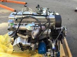 Mitsubishi 4D55 Diesel Engine | 2.3L Turbo/NA Motor