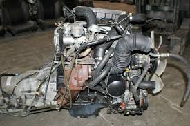 Mitsubishi 4D56 Diesel Engine | 2.5L Turbo/NA Motor