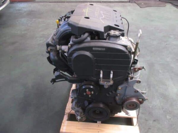 Mitsubishi 4G64 Engine | 2.4L DOHC Petrol Motor
