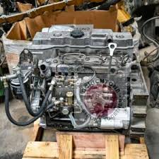 Mitsubishi 4M40 Diesel Engine | 2.8L Turbocharged Motor