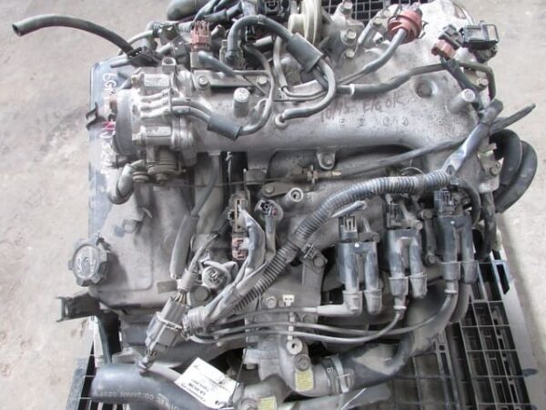 Mitsubishi 6G72 Engine | 3.0L V6 Petrol Motor