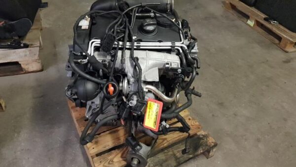 BKD Engine | 2.0 TDI Diesel for Audi, VW, and Skoda