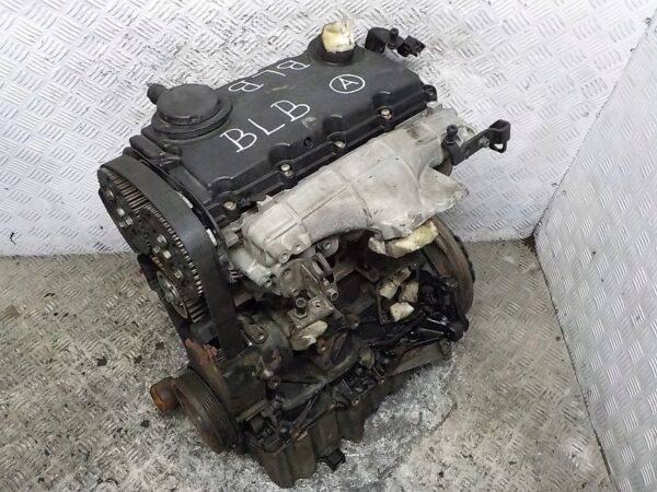 BLB Engine | 2.0 TDI Diesel for Audi A4 B7 (2004–2008)
