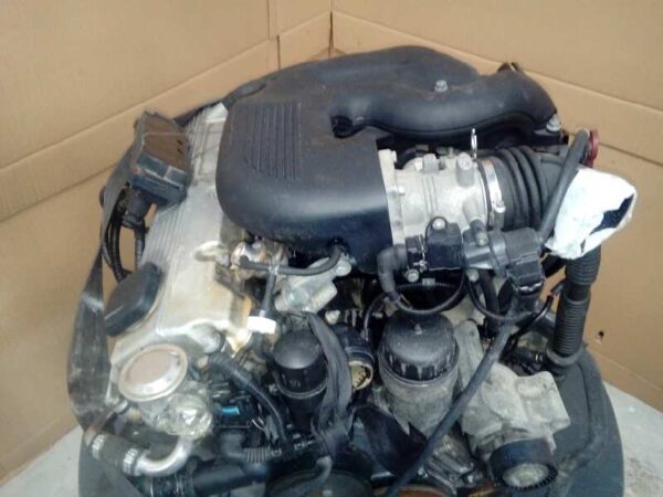 BMW 194E1 Engine | 318i E46 1.9L “Plastic Man”