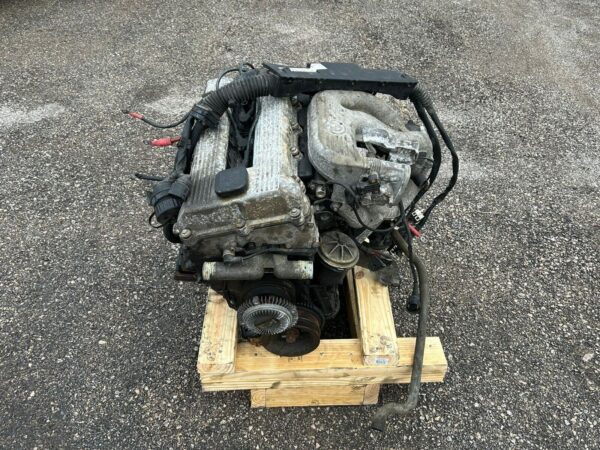 BMW 194S1 Engine | 318i E36 1.8L 16V DOHC