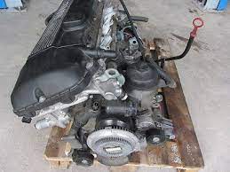 BMW 226S1 Engine | 520i M54B22 2.2L Inline-6 Petrol