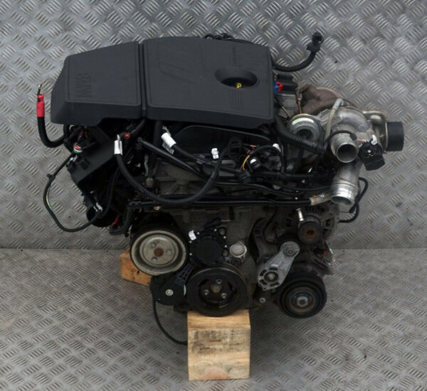 BMW N13B16A Engine | 116i & 118i F20 1.6L Turbo