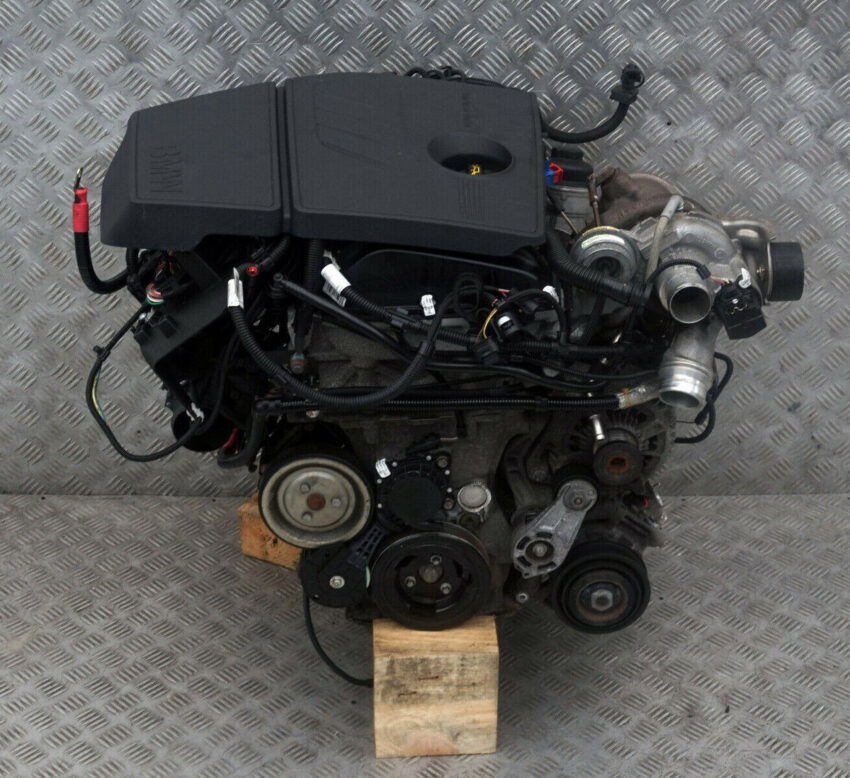 BMW N13B16A Engine | 116i & 118i F20 1.6L Turbo
