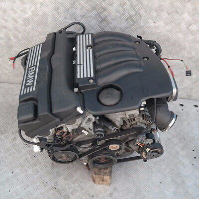 BMW N46B20 Engine | 320i E90 2.0L Petrol DOHC