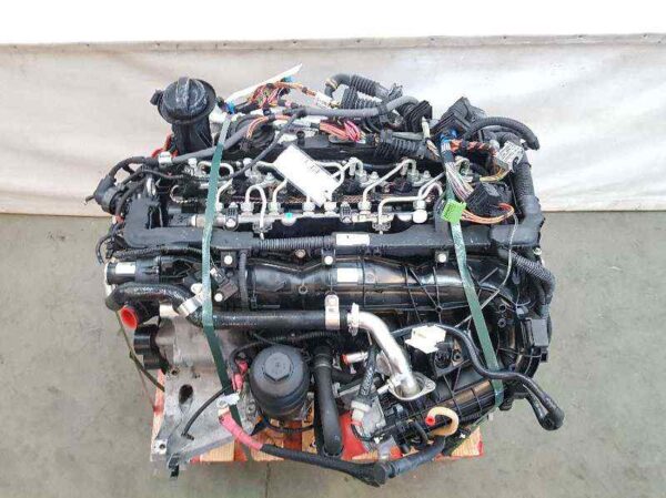 BMW N57D30B Engine | 3.0L Twin Turbo Diesel Engine