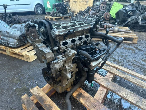 BWA Engine | 2.0 TFSI Turbo Petrol for VW & Audi