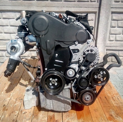 CAG Engine | 1.4 TSI Turbo Petrol for VW & Audi