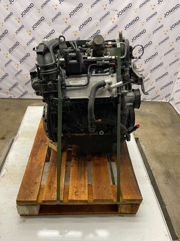 VW CBZA Engine | 1.2L 3-Cylinder Petrol Motor