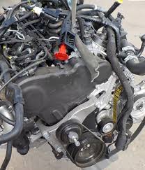 Audi CDB Engine | 2.0 TFSI Petrol Turbo Motor