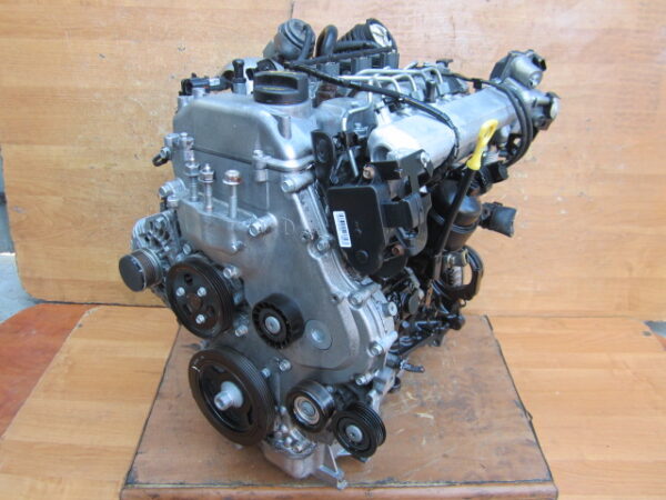 Hyundai D4FB Engine for Sale | 1.6L CRDi Turbo Diesel