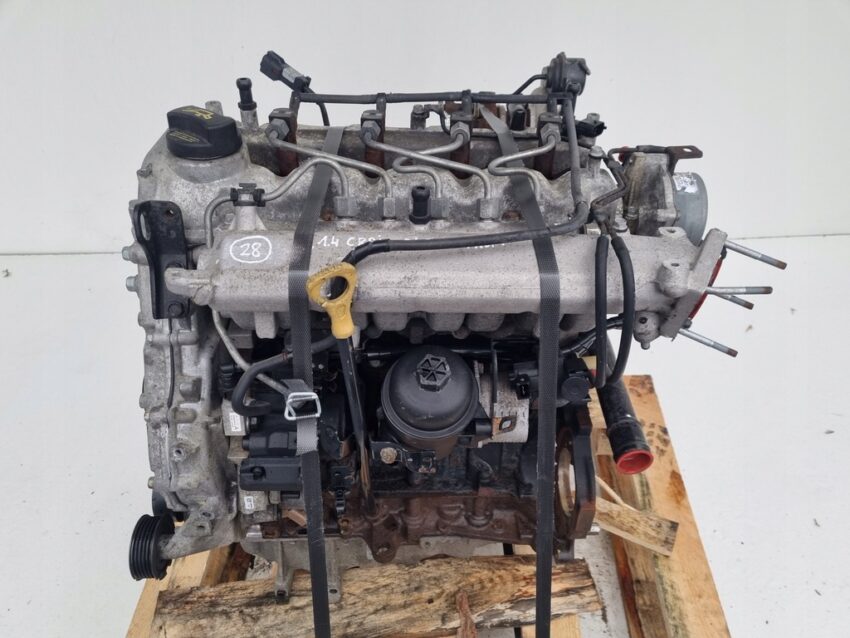 Hyundai D4FC Engine for Sale | 1.4L CRDi Turbo Diesel