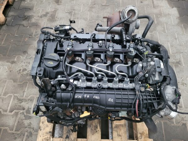 Hyundai D4FD Engine for Sale | 1.6L CRDi Euro 6 Diesel