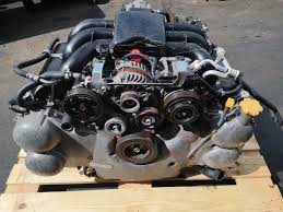 EZ36 3.6L Engine | Subaru Specs, Performance & Reliability
