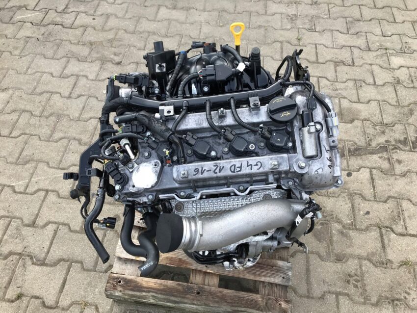 Hyundai G4FD Engine for Sale | 1.6L GDI Petrol Motor