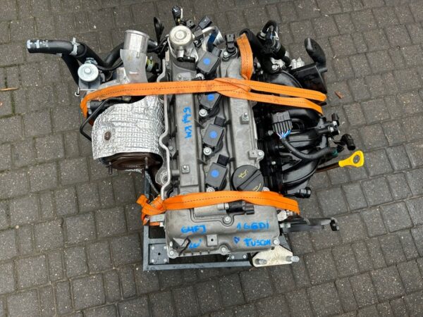 Hyundai G4FJ Engine for Sale | 1.6L Turbo GDI Motor