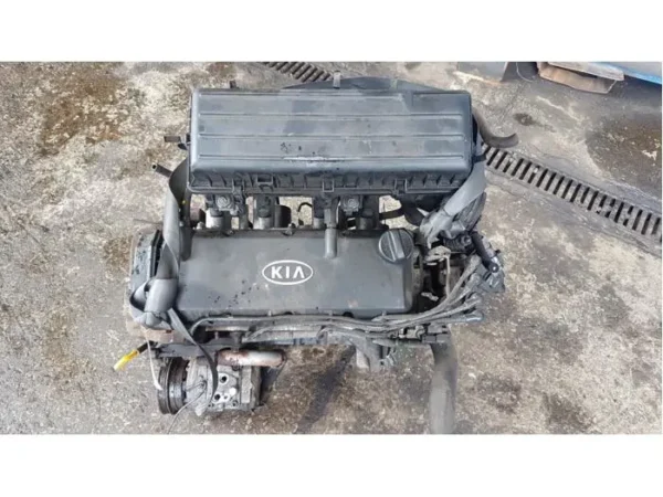 Hyundai G4LA5 Engine for Sale | 1.0L MPI Petrol Motor