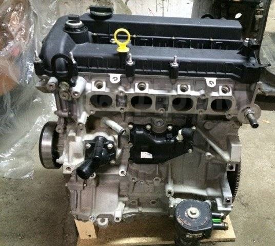 Mazda LF4J Engine | 2.0 TDI Diesel Turbocharged Motor