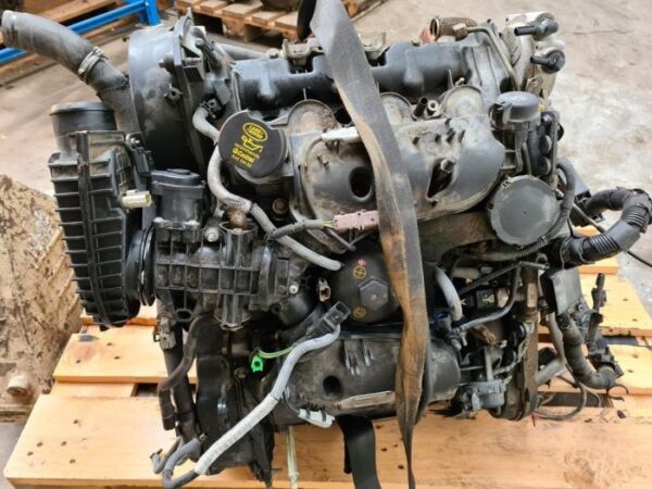 Land Rover 2.7L TDV6 Engine – Powerful, Reliable Diesel Engine