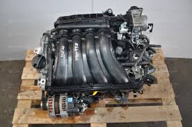 Nissan MR20DE 2.0L Engine – Smooth, Reliable & Efficient