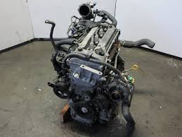 Mazda B6T 1.6L Turbo Engine | 16V DOHC Performance Motor