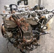 Mazda FEEFI 2.0L DOHC EFI Engine | 16V Gold Cover Motor