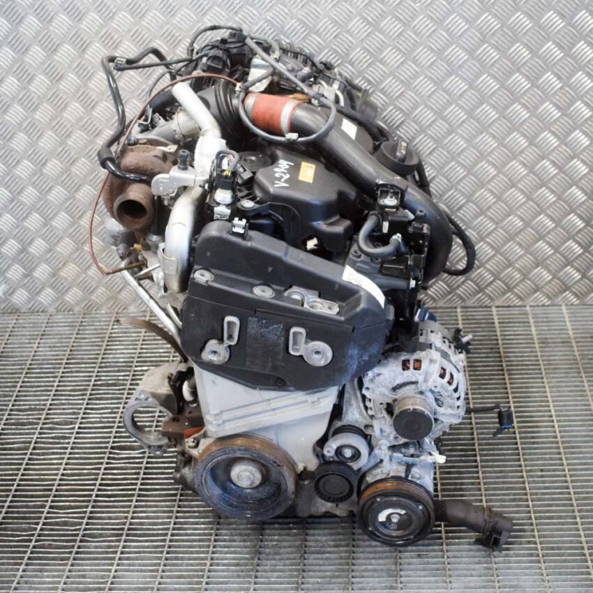 Mercedes 607.951 Engine for Sale | 1.5L CDI Diesel Motor