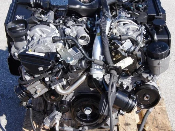 Mercedes 642.992 Engine for Sale | 3.0L V6 CDI Diesel