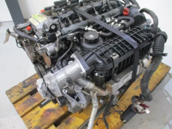 Mercedes 646.963 Engine for Sale | 2.2L CDI Diesel Motor