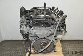 Mercedes 651.955 Engine for Sale | 2.1L CDI Diesel Motor