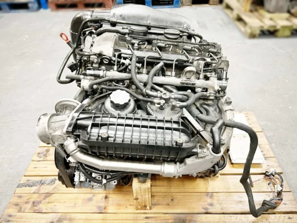 Mercedes 661 TDI Engine for Sale | Sprinter 2.3L Diesel