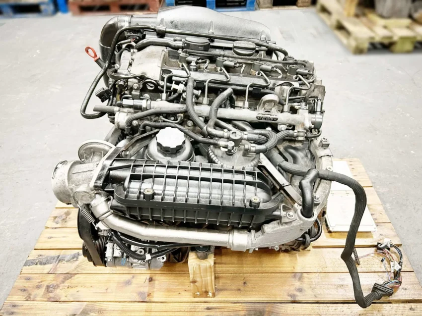 Mercedes 661 TDI Engine for Sale | Sprinter 2.3L Diesel