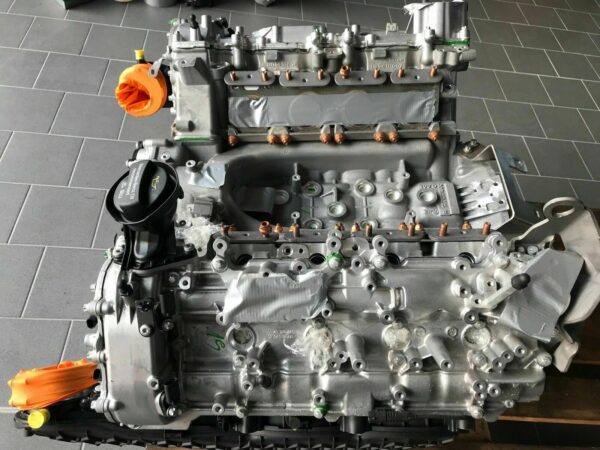 Mercedes M177.980 Engine | C63 AMG 4.0L V8 Bi-Turbo