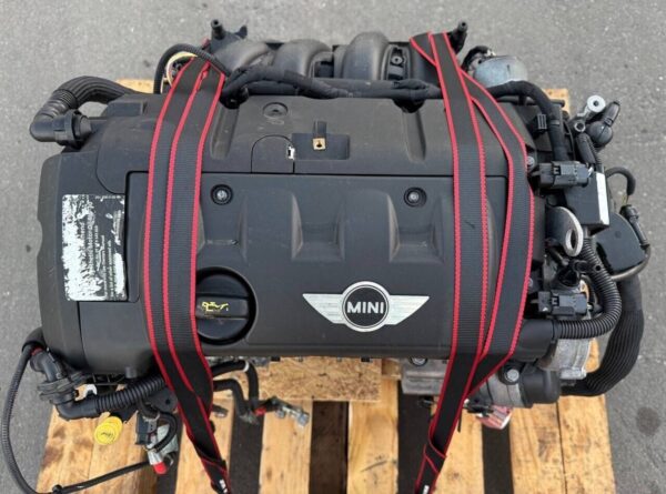 Mini N14 1.4L Turbo Engine | High Performance Petrol Motor