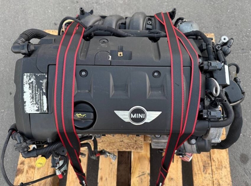 Mini N14 1.4L Turbo Engine | High Performance Petrol Motor
