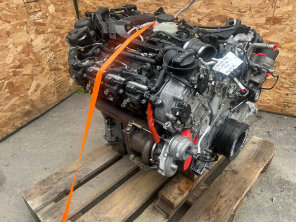 Mercedes M157 Engine | ML63 AMG 5.5L Bi-Turbo V8 for Sale