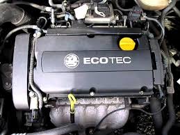 Opel Z18XE 1.8L Engine | Ecotec Petrol Motor for Astra & Corsa