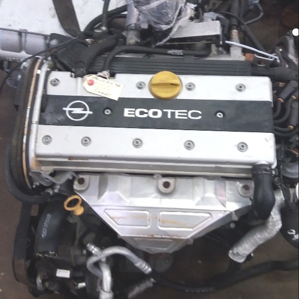 Opel X20XEV 2.0L Ecotec Engine | Reliable 16V Petrol Motor