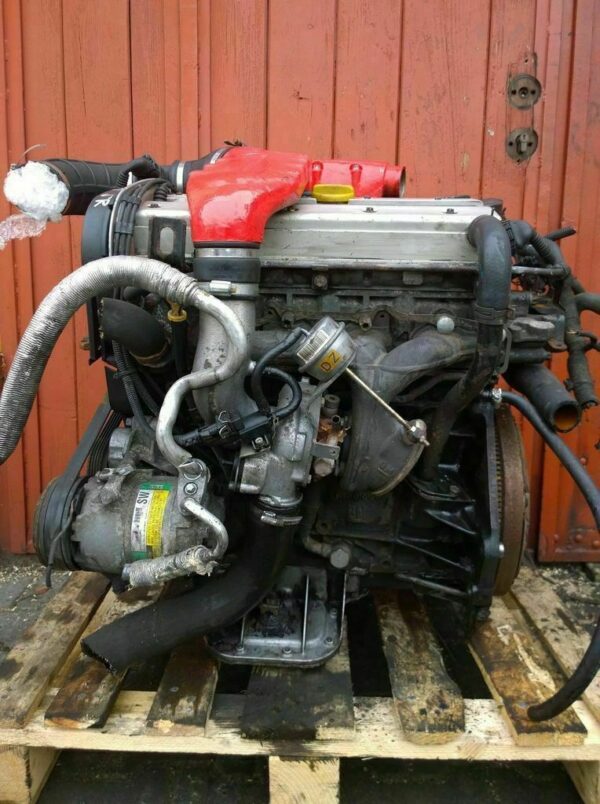Opel Z20LER 2.0L Turbo Engine for Sale | High Performance