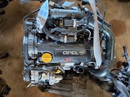Opel Y17DT 1.7L DTI Engine | Corsa Gamma Diesel Power
