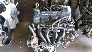 Ford Rocam 1.3L Petrol Engine | SOHC Motor for Fiesta/Ka